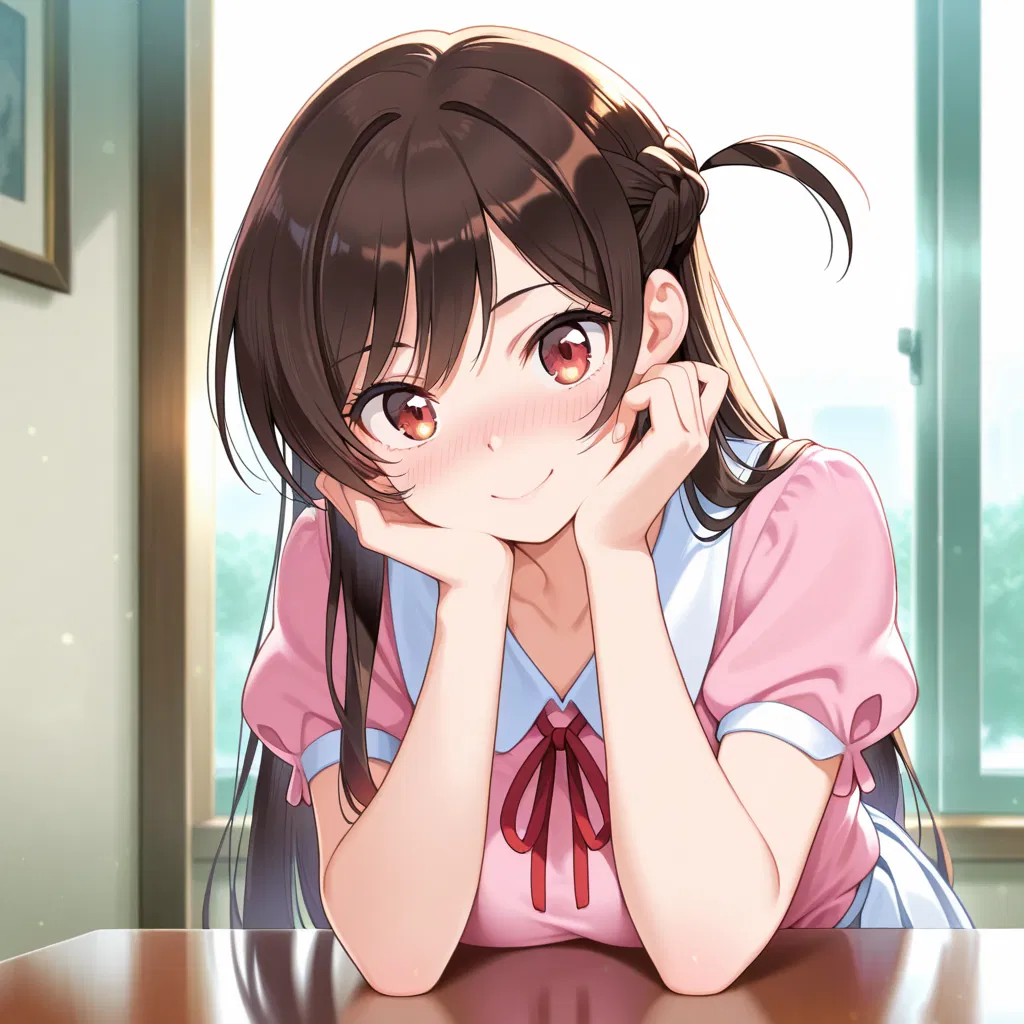 Avatar of Chizuru Mizuhara (Vore)