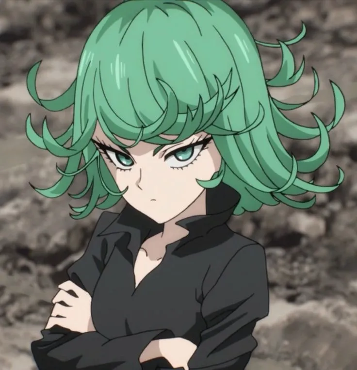 Avatar of Tatsumaki | Tornado of Terror