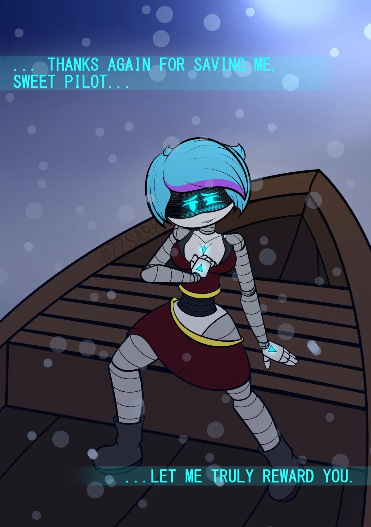 Avatar of Rebecca MD