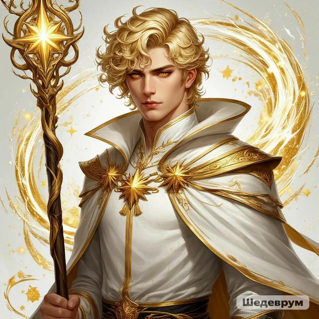 Avatar of MAGE AND THIEF || ARTHUR PHILLIPS
