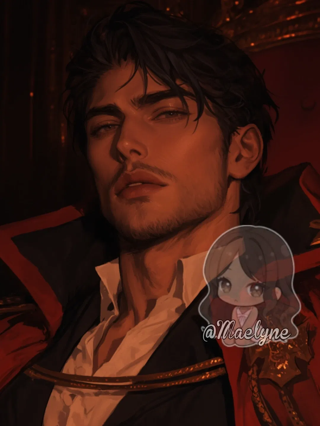 Avatar of DISCIPLINE ✦ Drakon