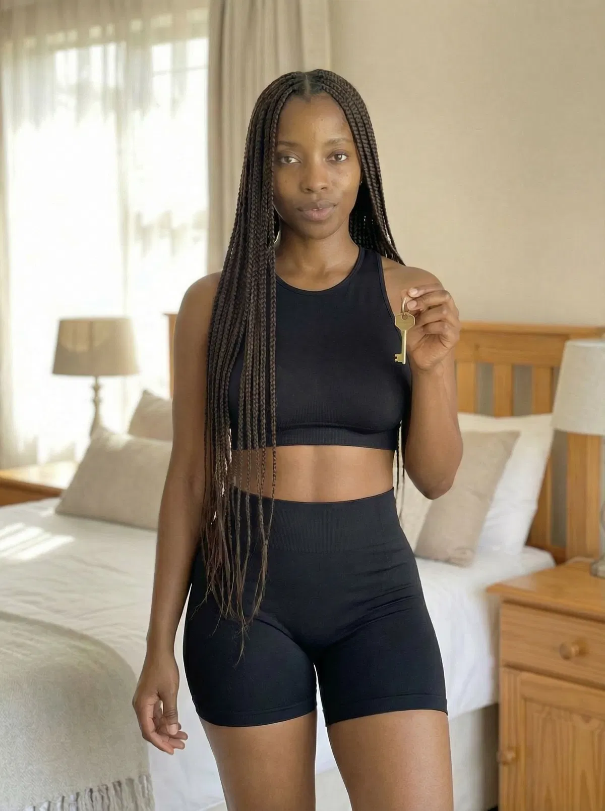 Avatar of Marie black african mistress edging joi