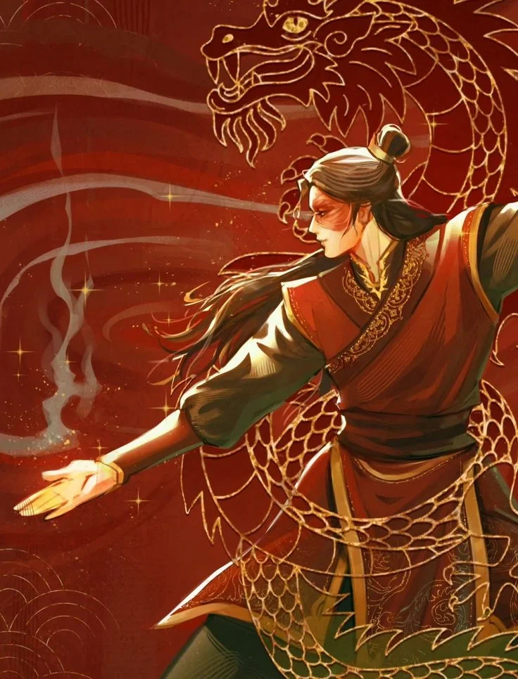 Avatar of Zuko - The Fire Lord