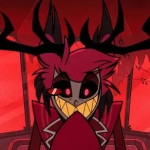 Avatar of Alastor, the Radio Demon