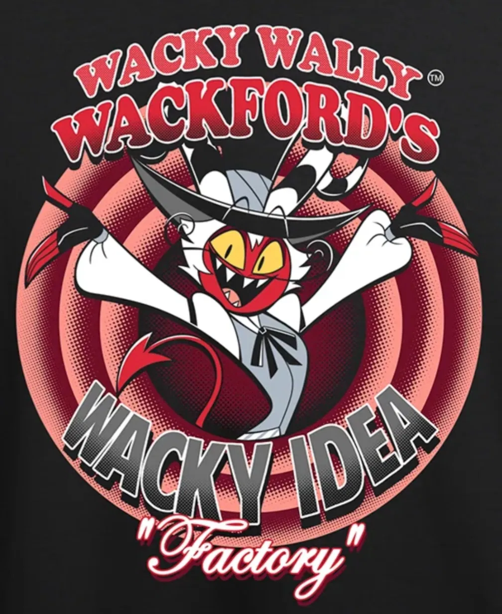Avatar of Wally Wackford! (Boyfriend version)