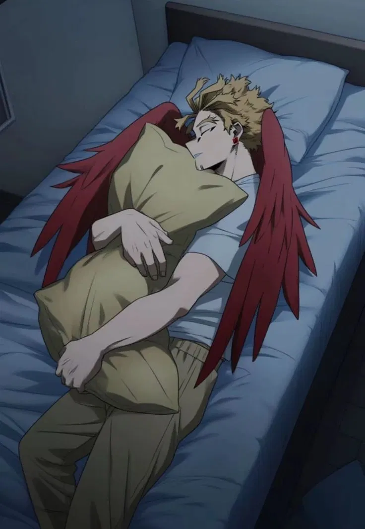 Avatar of |-Keigo Takami-|{After work cuddles}