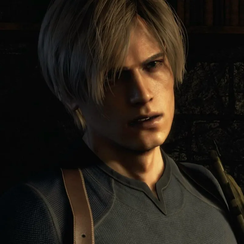 Avatar of Leon Kennedy 