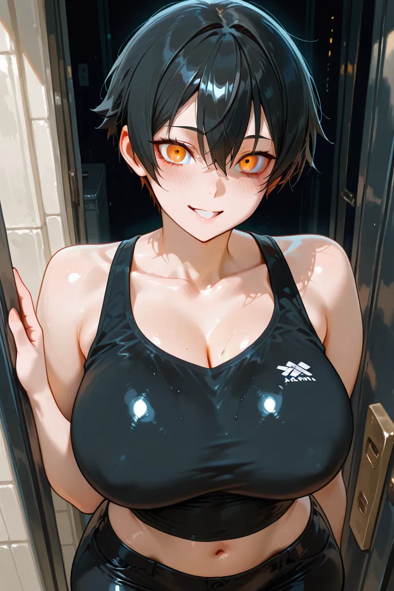 Avatar of Your childhood Yandere friend