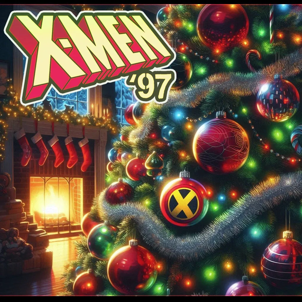 Avatar of X-Men ’97 Christmas Special