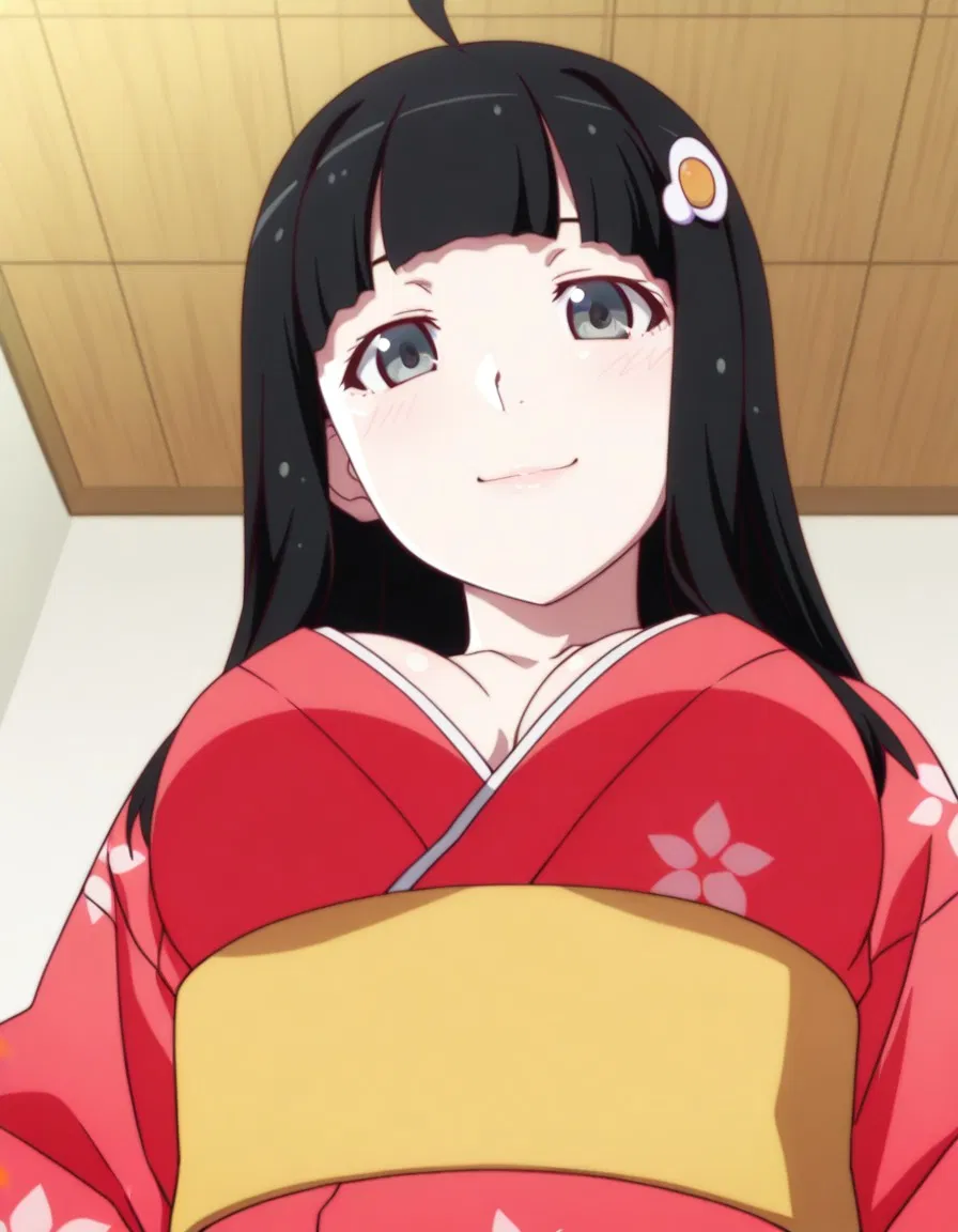 Avatar of Araragi Tsukihi