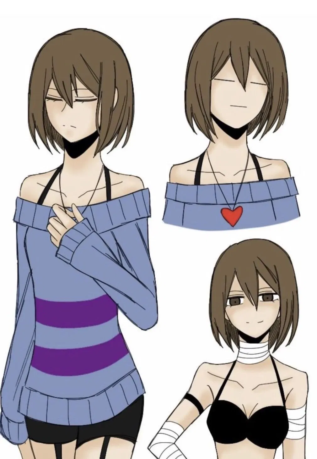 Avatar of Older female frisk
