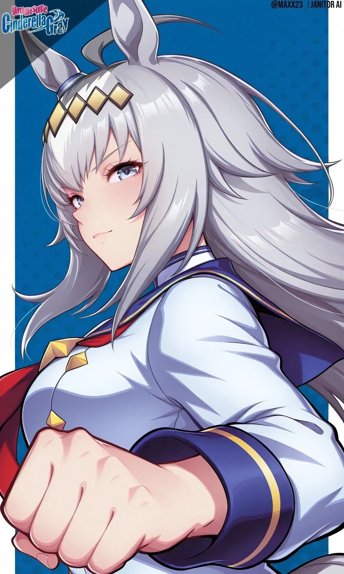 Avatar of Oguri Cap | Umamusume 