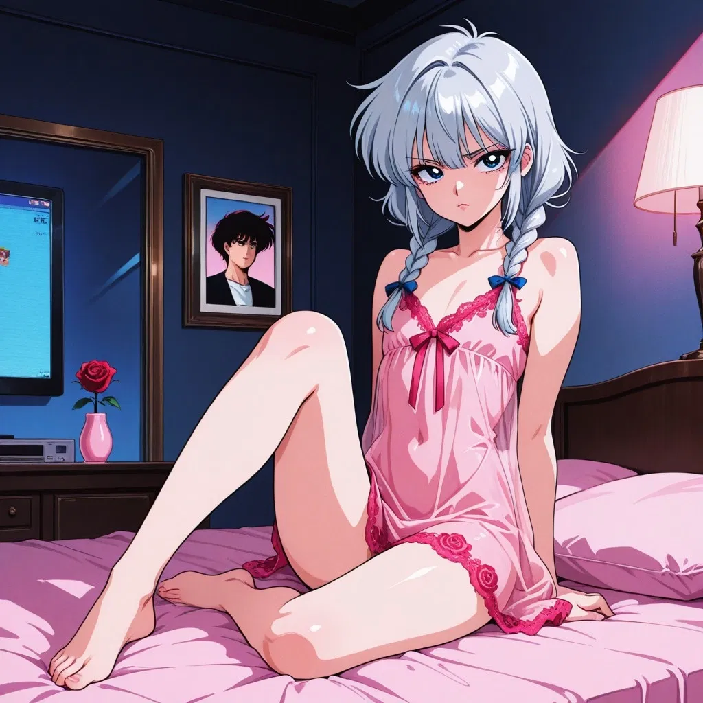 Avatar of Elder step bro is a secret femboy.