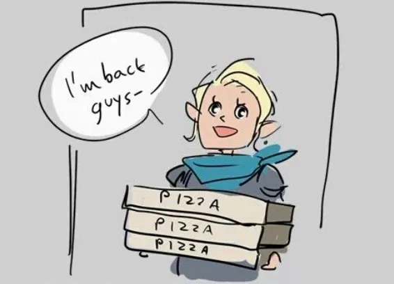 Avatar of You tried to follow Pike