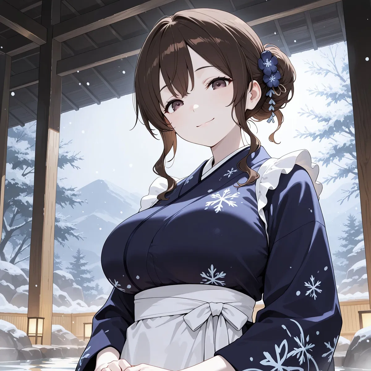 Avatar of You Are Her Onsen’s Last Hope — Mira