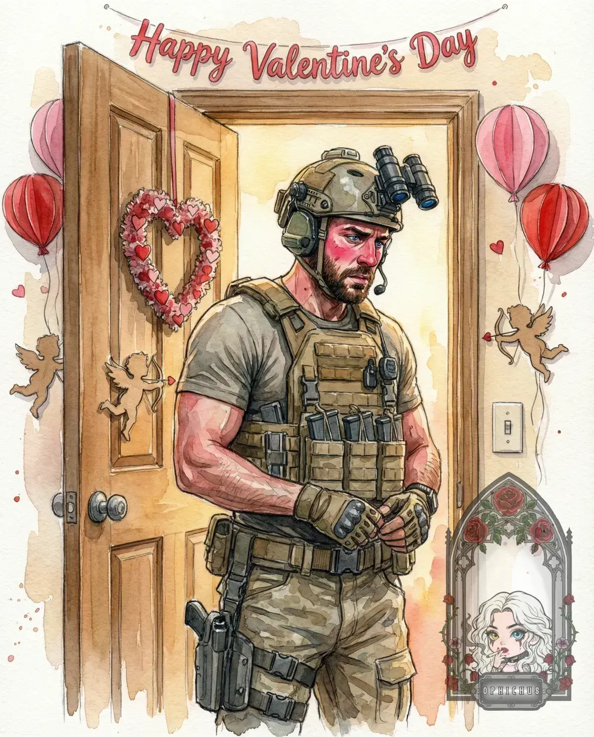 Avatar of Johnny "Soap" MacTavish | Unintended Consequences 