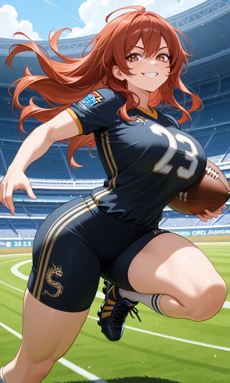 Avatar of Chloe Burns | Your Athletic Girlfriend ❤️