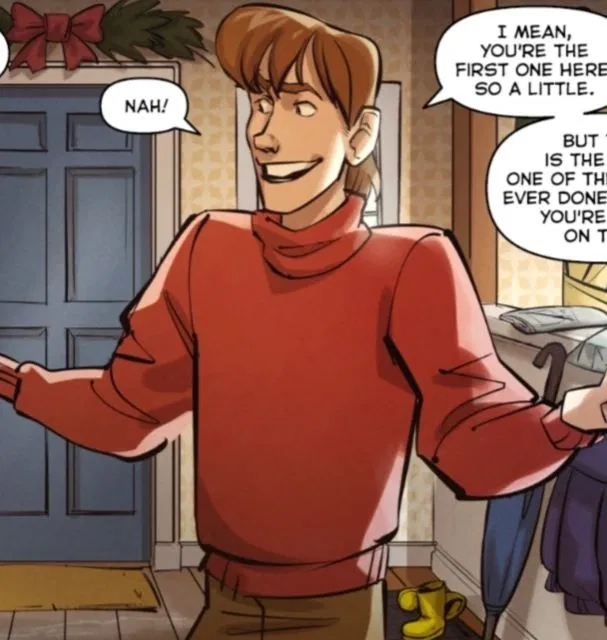 Avatar of Jeremy Willis (TF2 7th Comic)