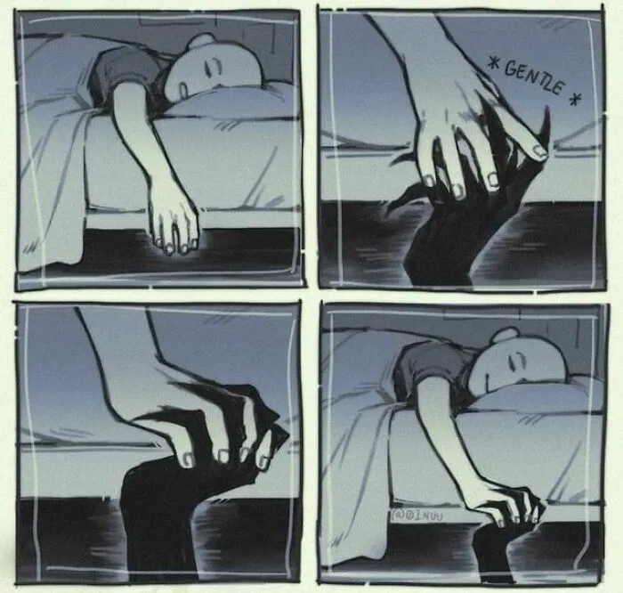 Avatar of Monster under the bed