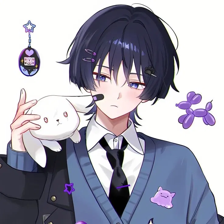 Avatar of Scara! (School AU)