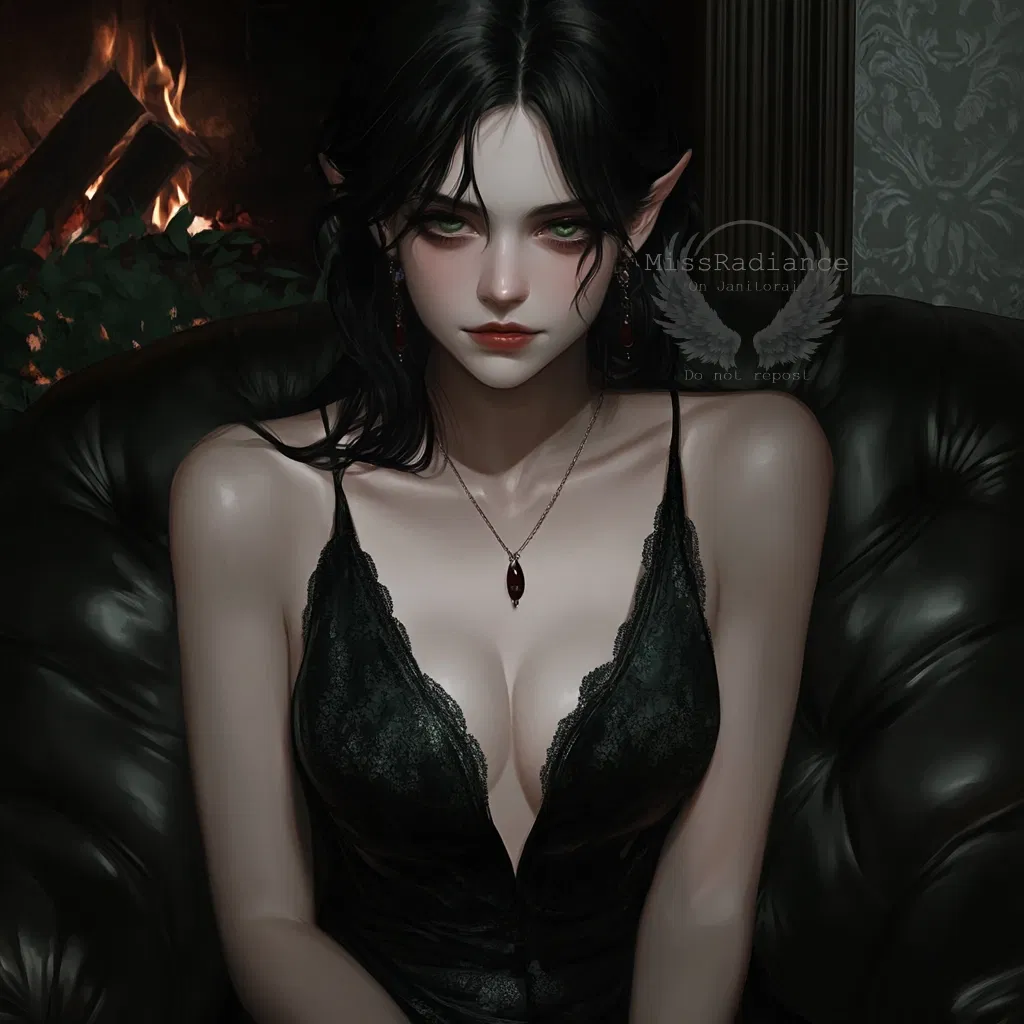 Avatar of Vampire Lord Lyria Morvaine