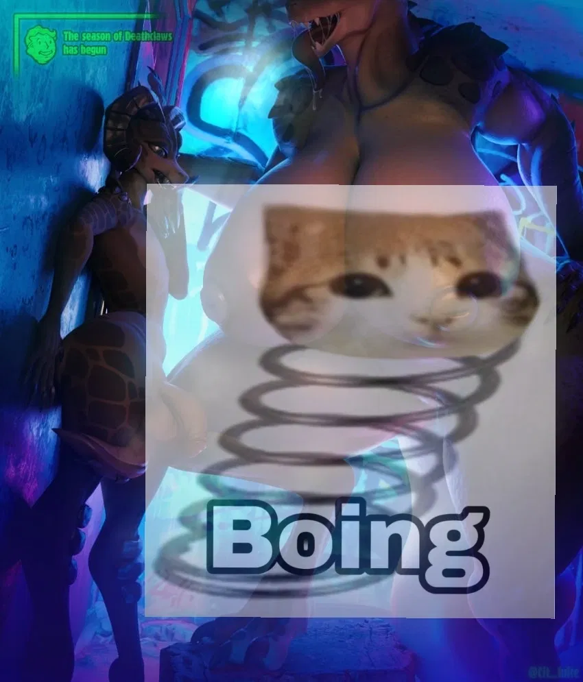 Avatar of Mommyclaw mating season