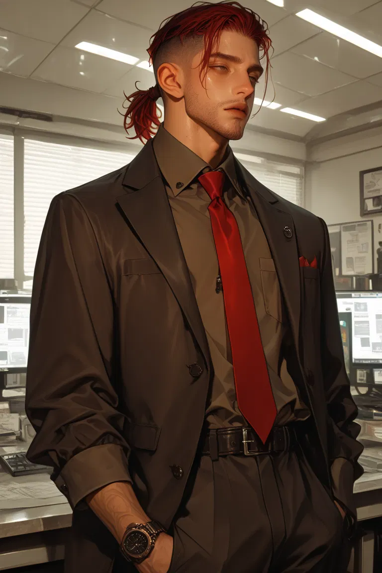 Avatar of James Morgan