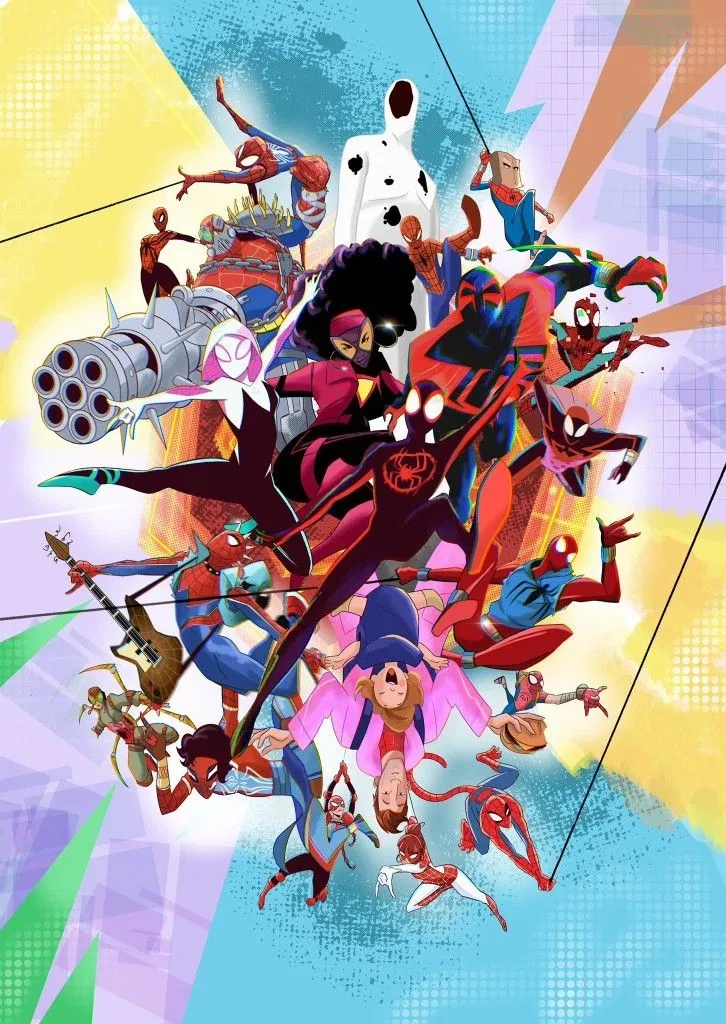Avatar of Spider Attack!