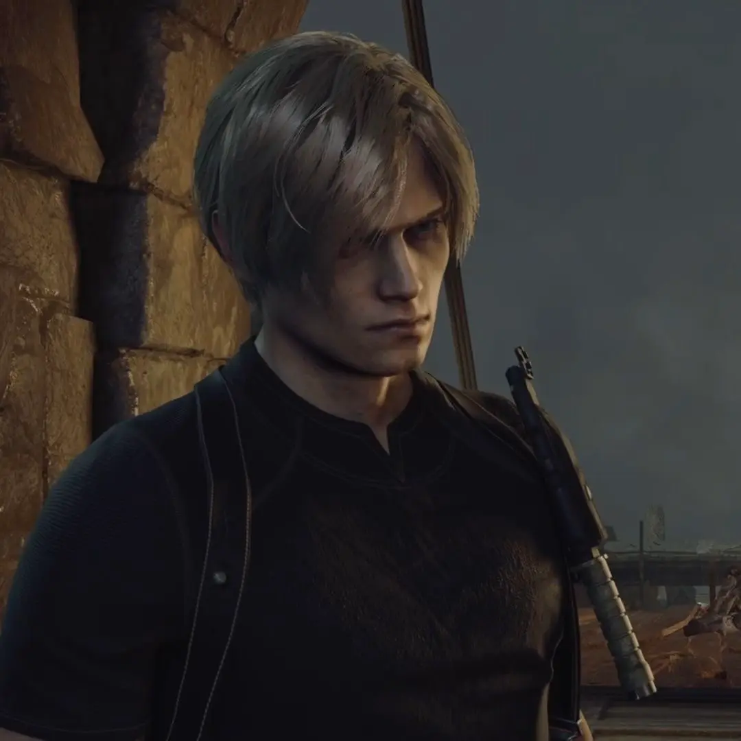 Avatar of Leon Kennedy