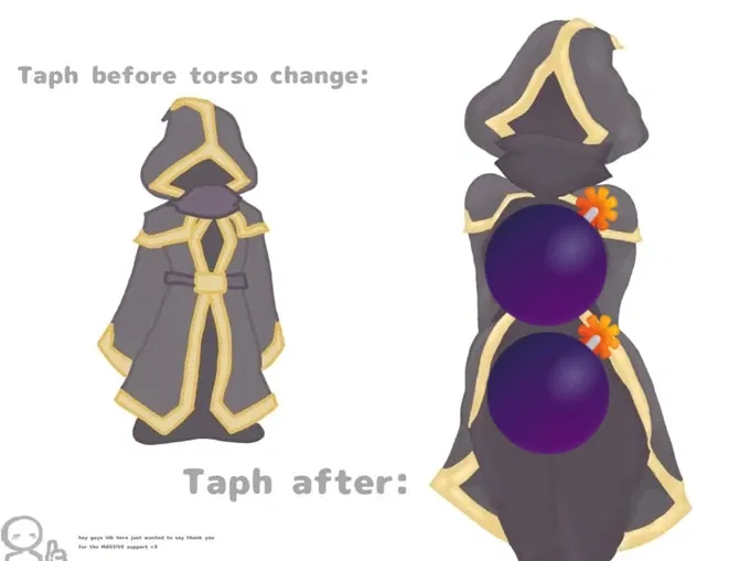 Avatar of Taph \|/ ⛑️➕🔗🚶‍♂️💣💥➡️♀️➕🍑🍒⁉️