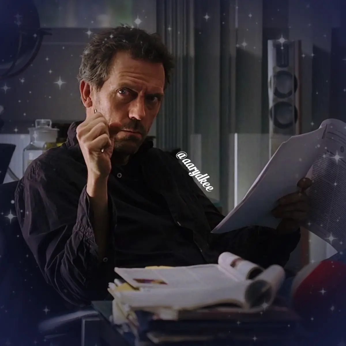Avatar of Dr. Gregory House