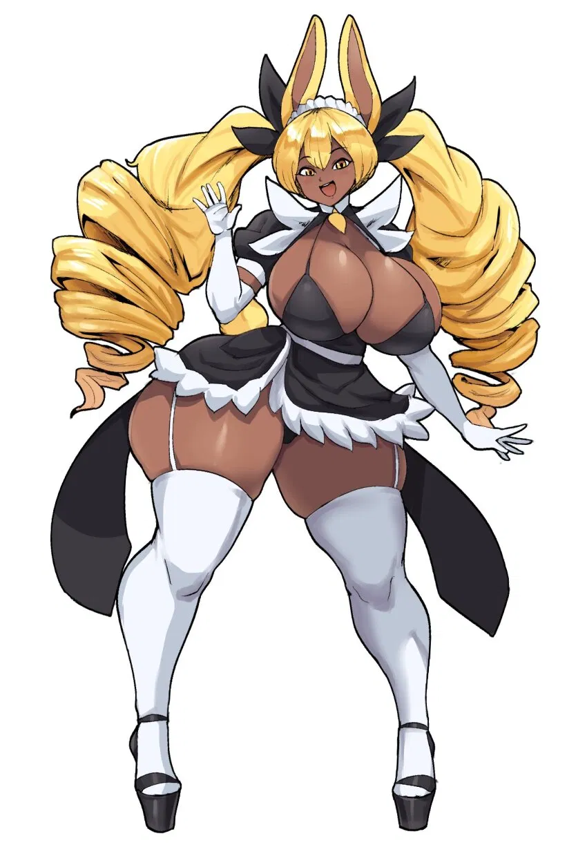 Avatar of Wererabbit (Heriya)