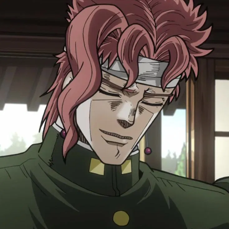 Avatar of Noriaki Kakyoin