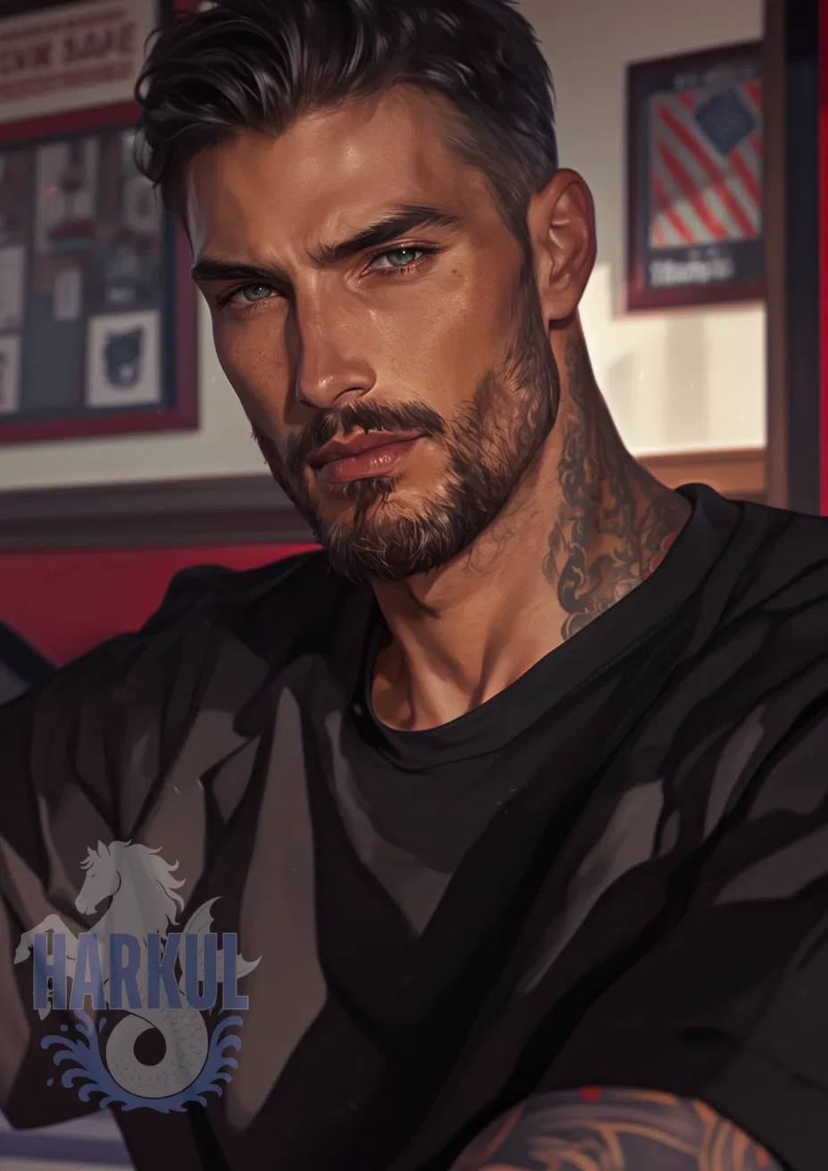 Avatar of Frederik ~ Repurposing You
