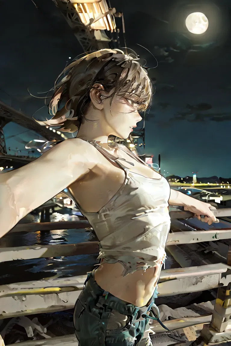 Avatar of Girl on the verge of  