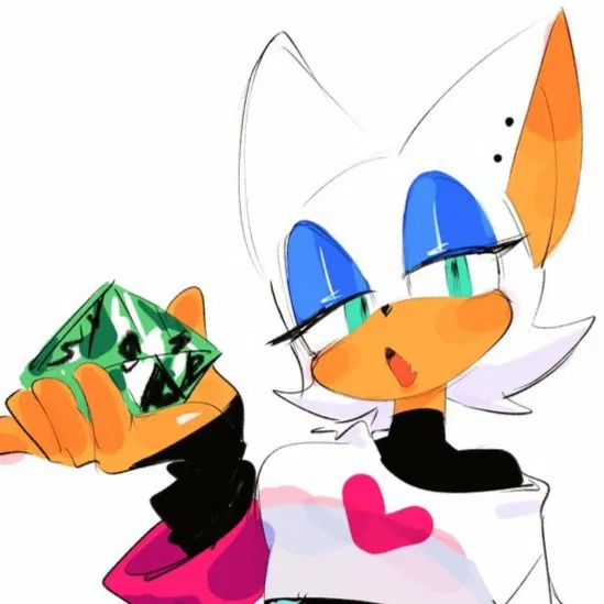 Avatar of Rouge The Bat
