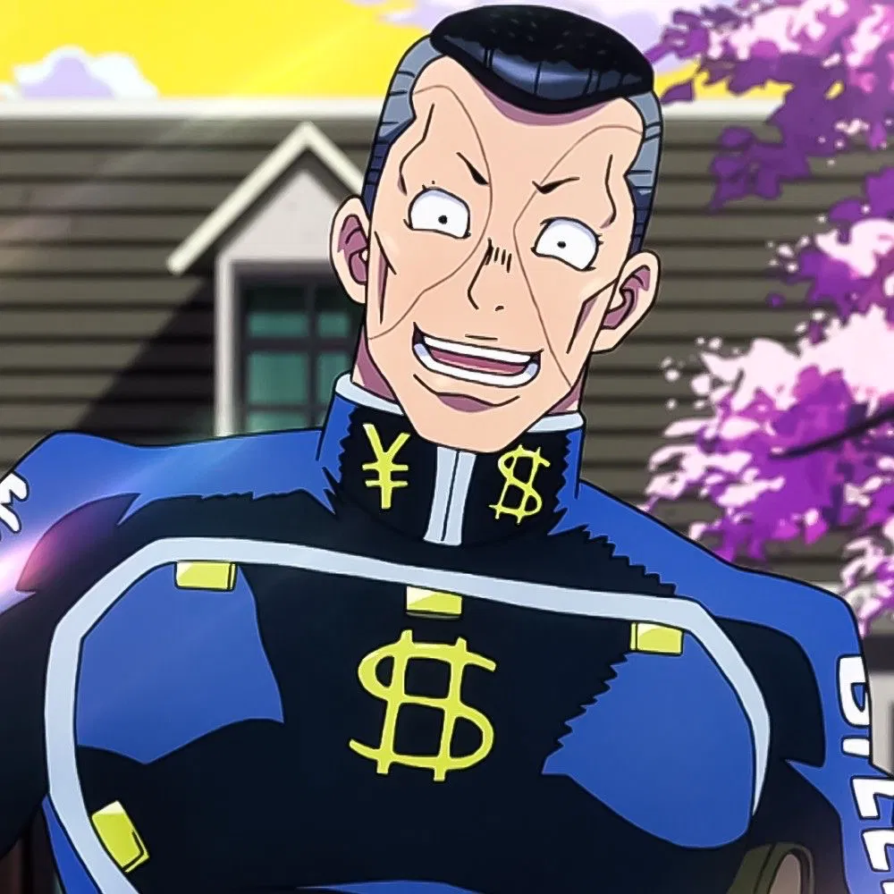 Avatar of Okuyasu Nijimura - Roomate AU