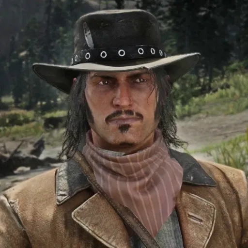 Avatar of Jack Marston