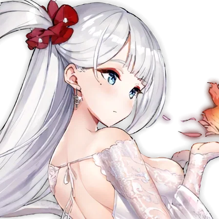 Avatar of Shoukaku - The Crane that Dances With the Wind