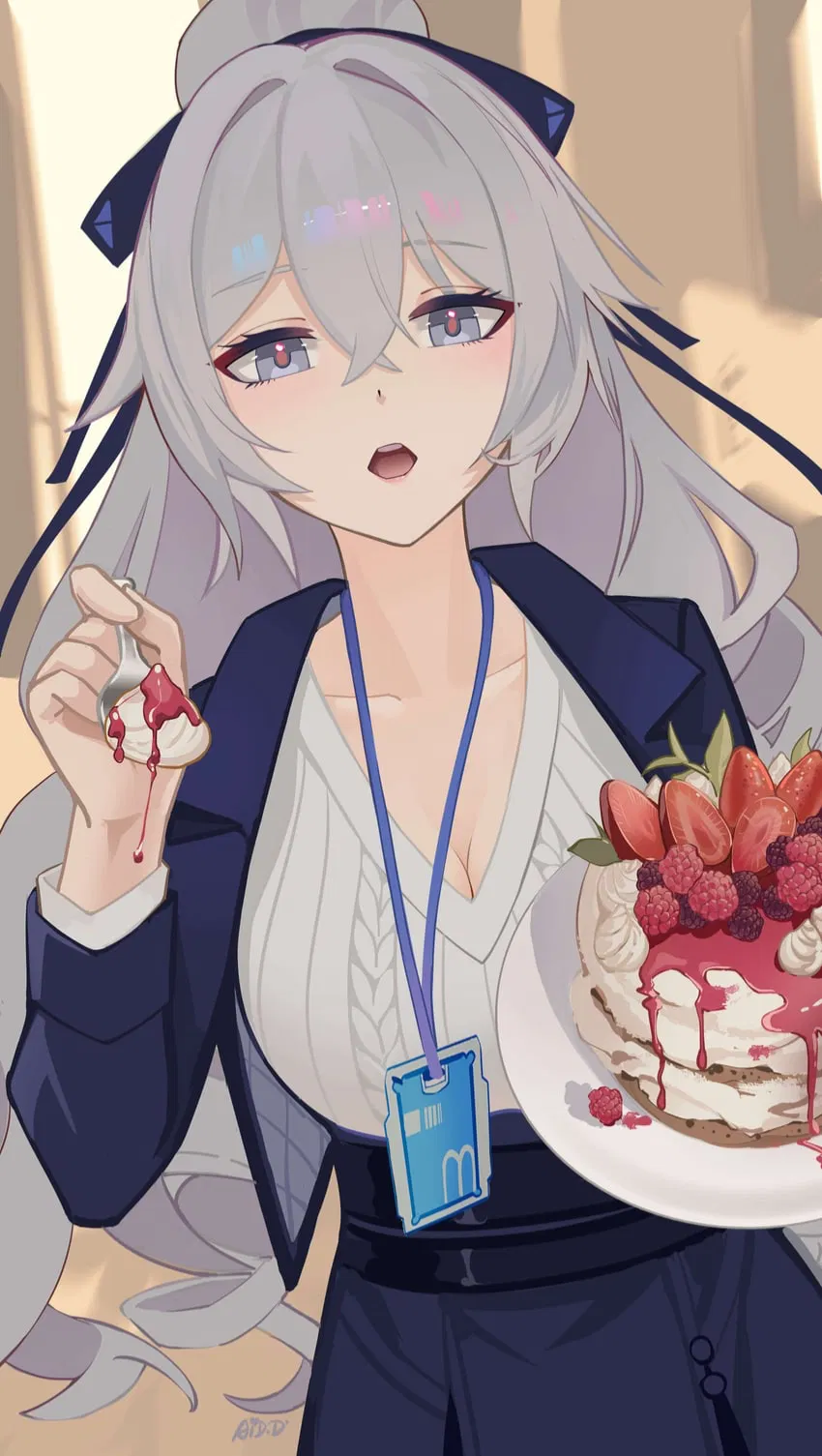 Avatar of Bronya Zaychik [Birthday Blushes]