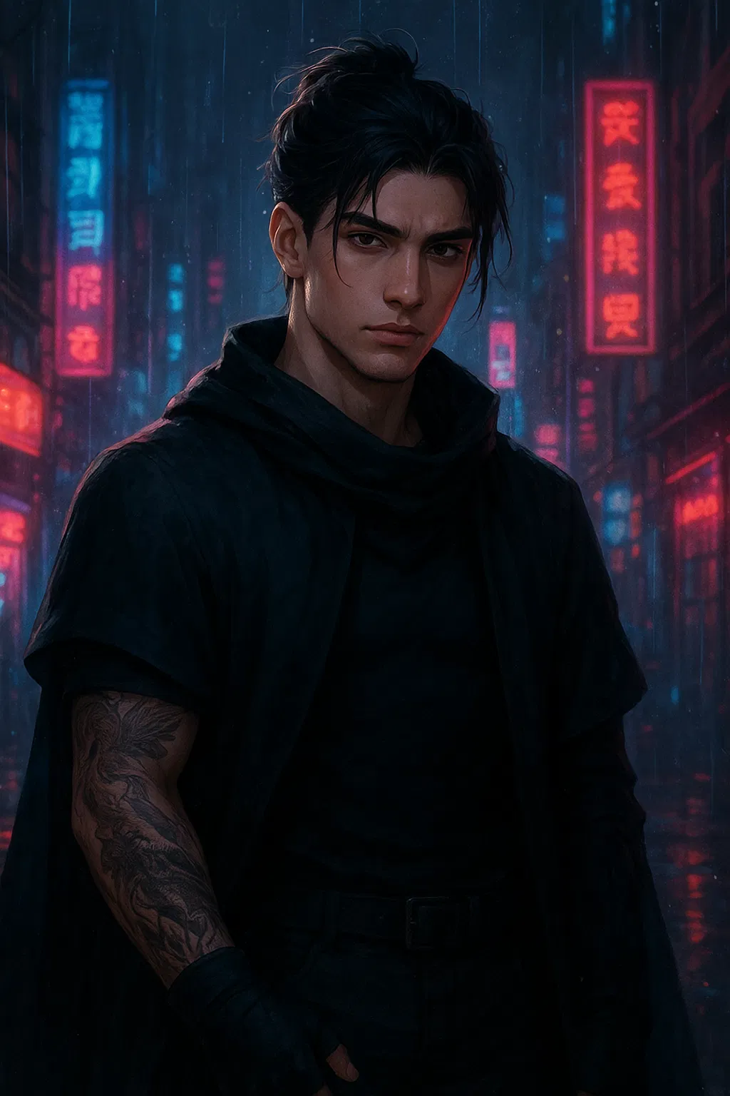 Avatar of Akito