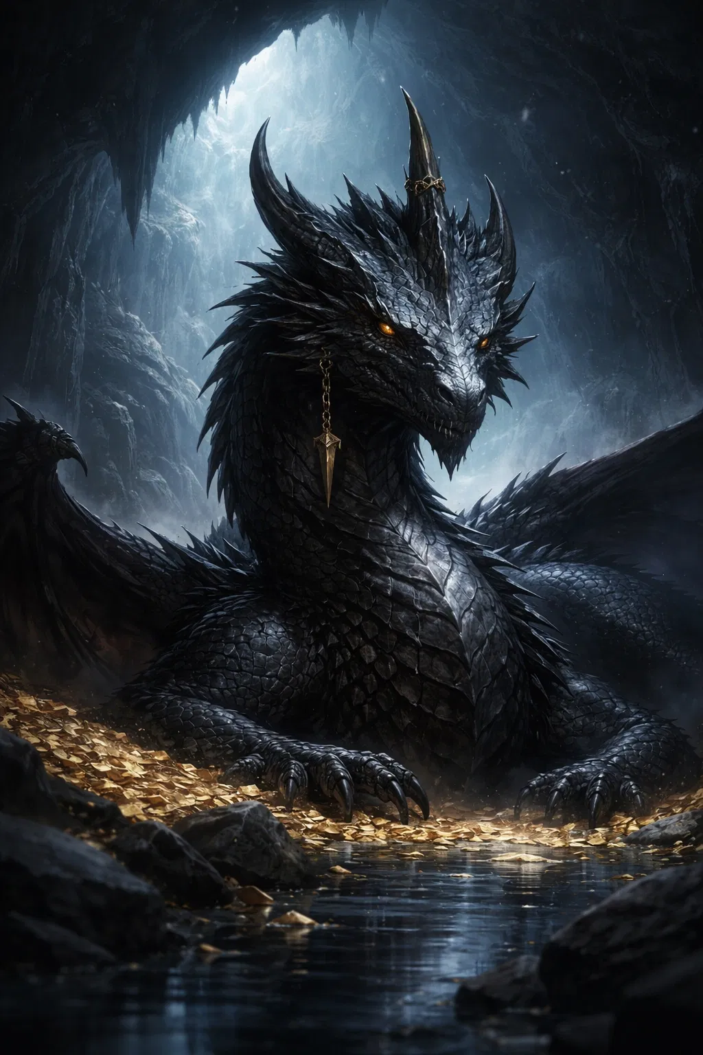 Avatar of 🜂 Dracon — Northern Hoard Sovereign