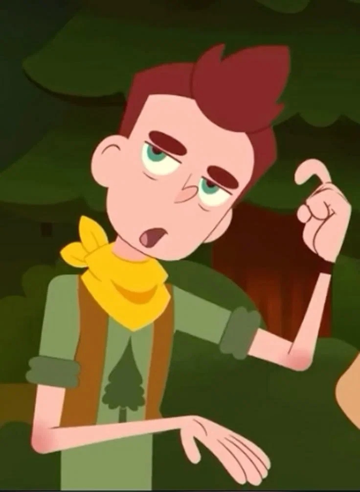 Avatar of David {Camp Camp}