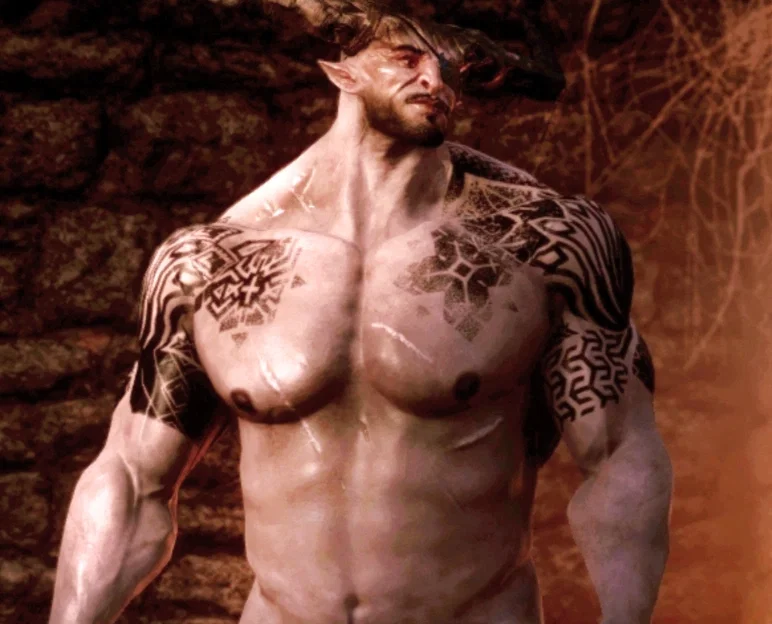 Avatar of Iron Bull