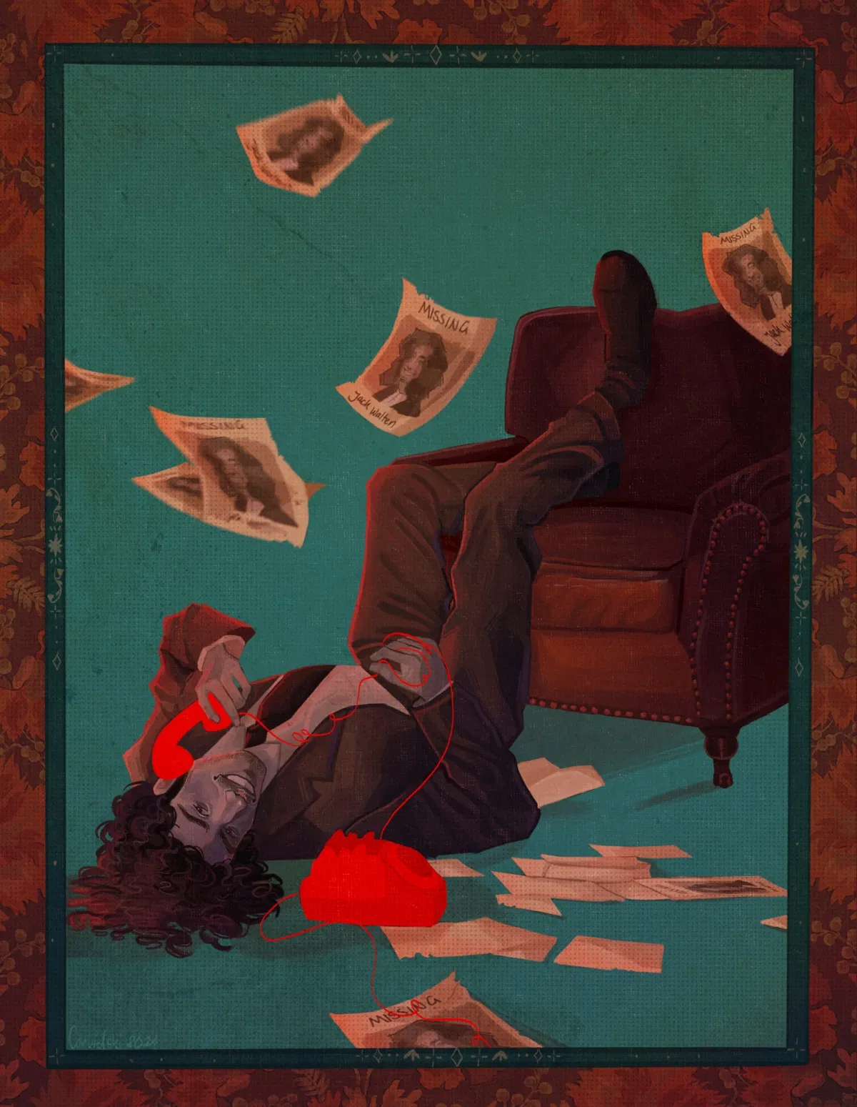 Avatar of Jack Walten | Ils Me Manquent