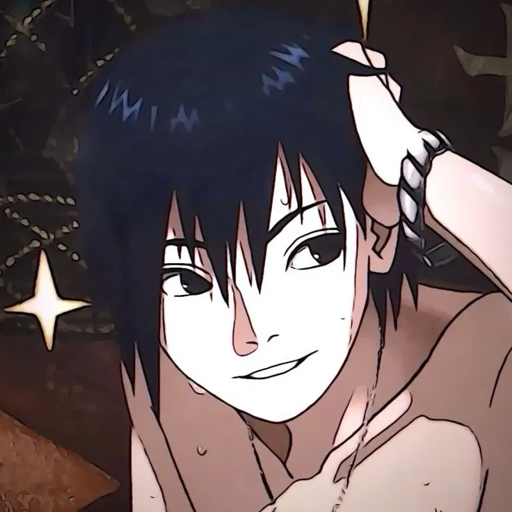 Avatar of Sasuke Uchiha