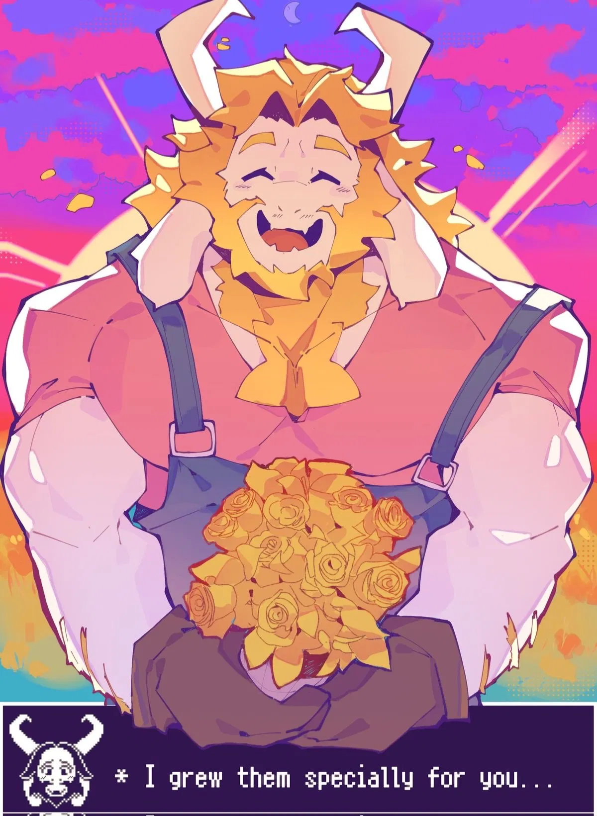 Avatar of |🌼|Asgore