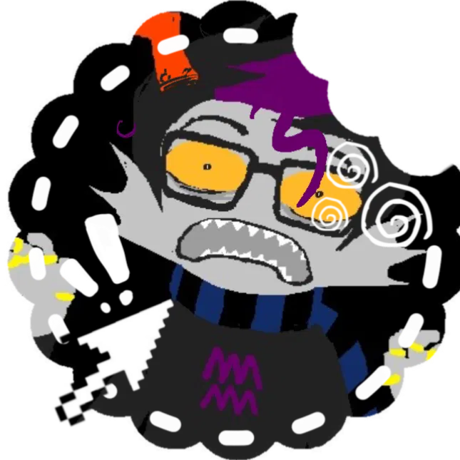Avatar of . • Eridan Ampora • .