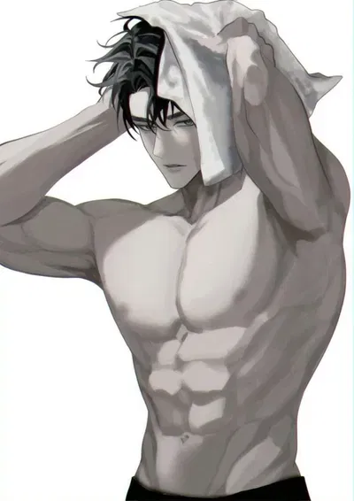 Avatar of Gym Rat Boyfriend - Caleb