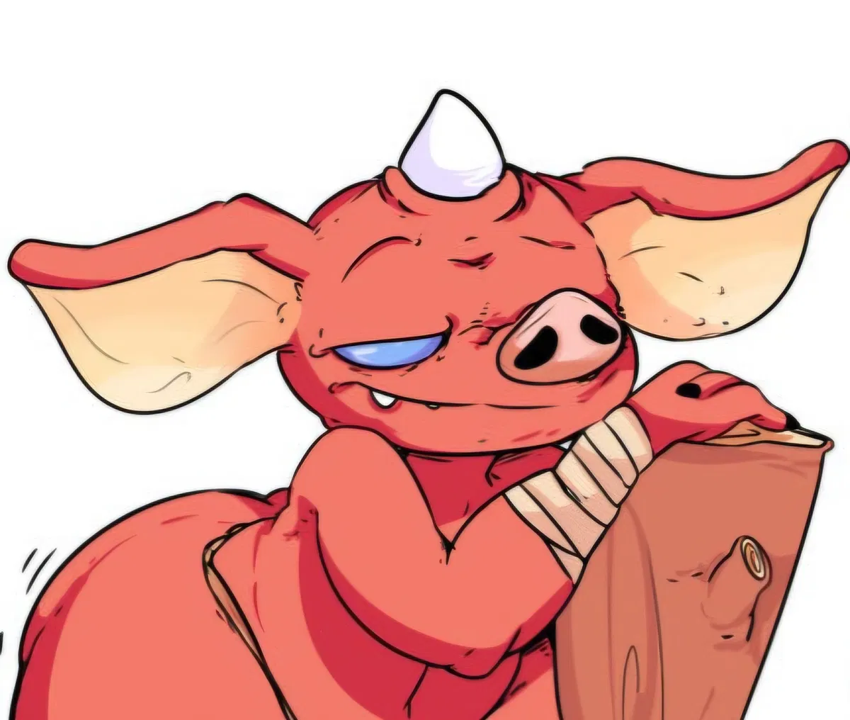 Avatar of Your wild, bold and lazy "enemy"!